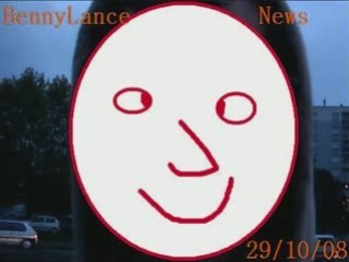 BennyLance News 29/10/08 -Benny aux États-Unis