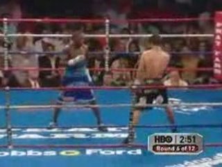 Andre Berto vs Miguel Angel Rodriguez 3/4