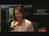 Ségolène Royal répond à France Info