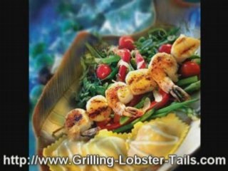 grill lobster tail recipe how to cook lobster
