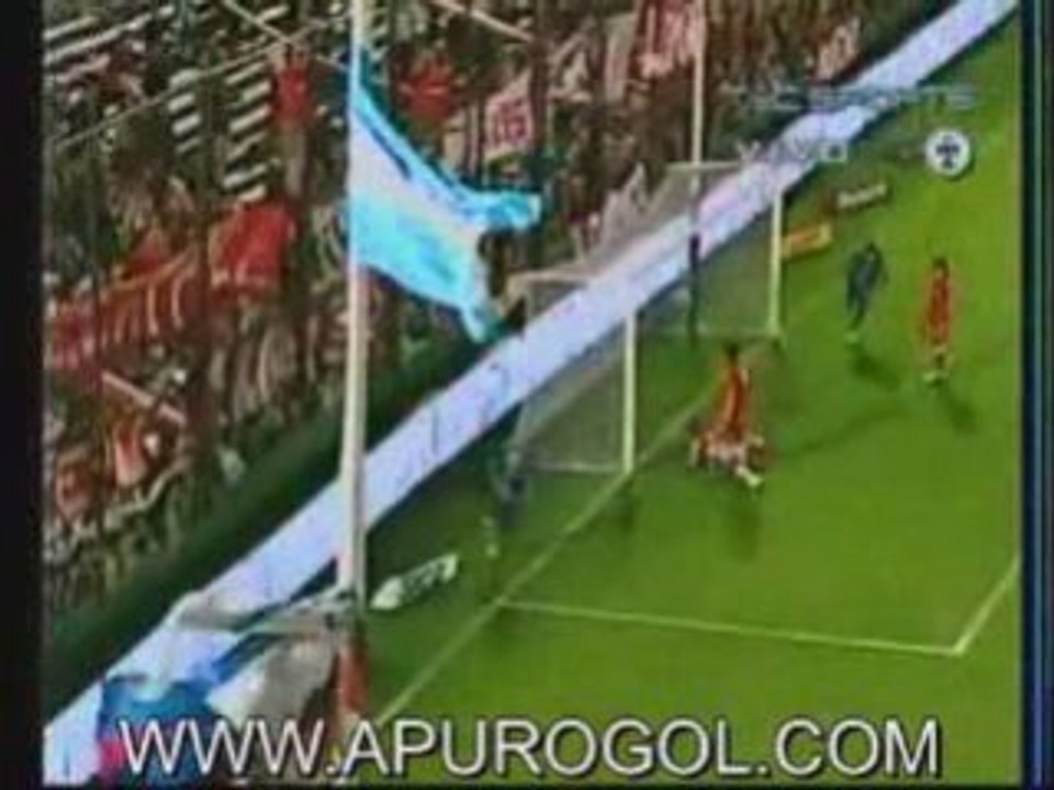 Tigre 1 Independiente 0 Gol Luna