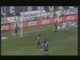 Calcio 2009 : J 8 : Atalanta - AC Milan : 0-1