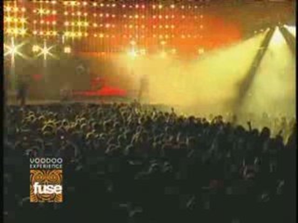 Live From Voodoo Experience - Nine Inch Nails