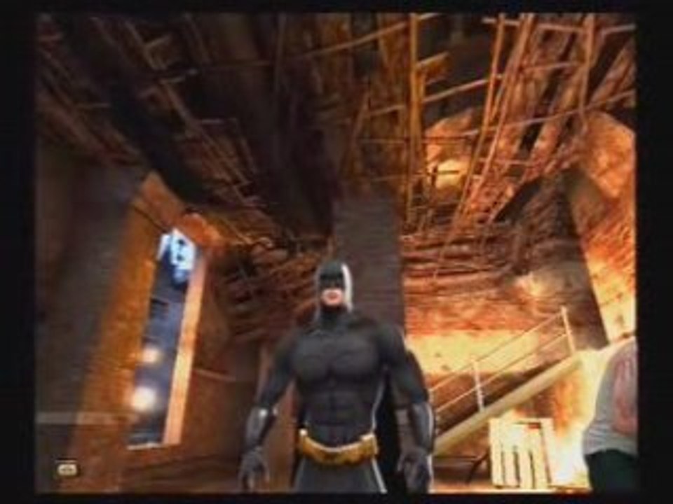 Dağhan - Batman Korku (overgameden)