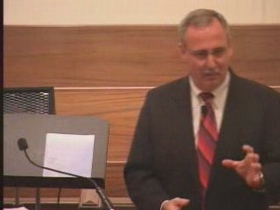 Revival Service 10-14-2008 (Mitch Roginsky) Part 1