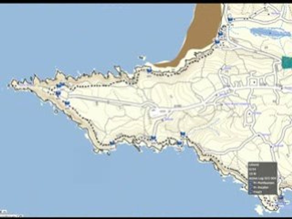 La Pointe Du Raz par le GR34