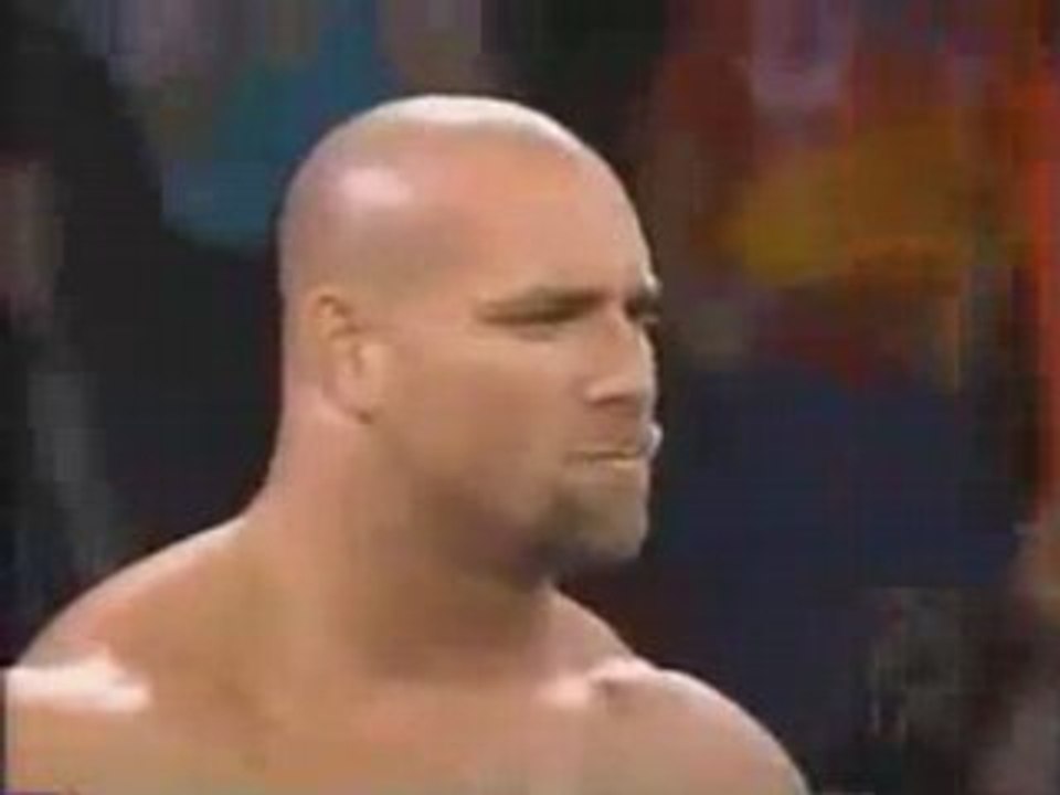 Goldberg vs Hugh Morrus