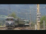 Expo ferroviaire au Fayet partie 2