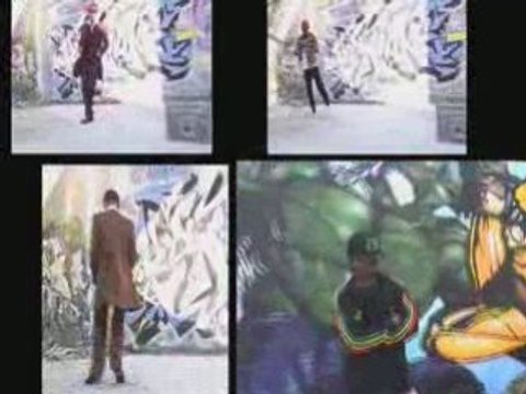 Smoov' Sauzë - Making Of du Clip Street Soul