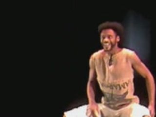 Frank Sylvestre, conteur - Antilles-Québec