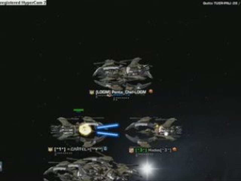 Duel cartel hades