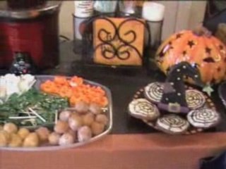 Halloween party ideas