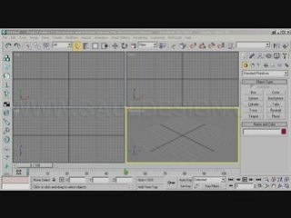 VideoTutorial 3ds Max Esp-00/165 - Introduccion de 3ds Max