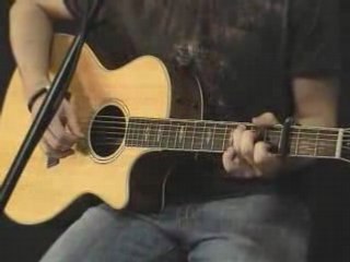 Boyce avenue - Fleetwood Mac - Landslide (acoustic)