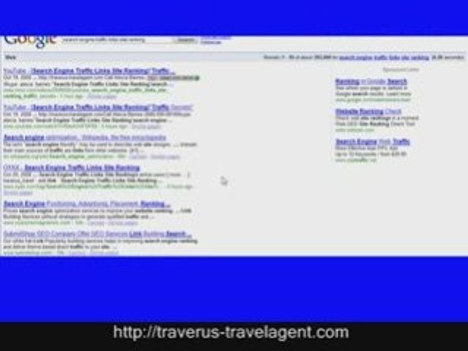 '(How To: Search Engine Optimization)*First Page Google*