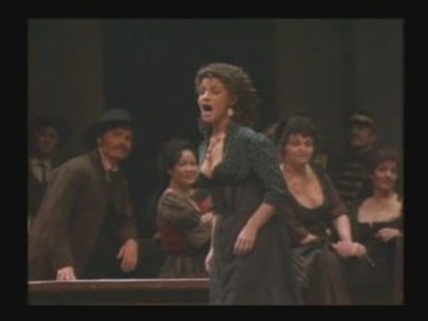 L'amour est un oiseau rebelle.... Carmen