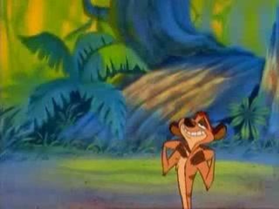 Timon&Pumba Intro