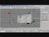 VideoTutorial 3ds Max Esp-06/165 - Colocar Luces y Camaras.