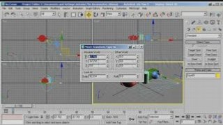 VideoTutorial 3ds Max Esp-06/165 - Colocar Luces y Camaras.