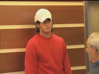 Aquilani in Villa Stuart