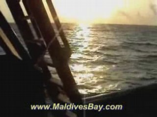 Maldives fishing Boat trip