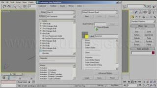 VideoTutorial 3ds Max Esp-10/165 - Los Menus Cuad.