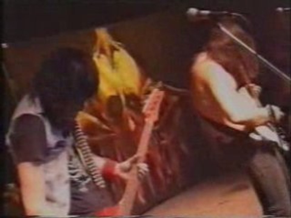 Sodom - Sodomy And Lust (live)