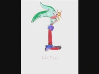 Mes dessins préfèrés