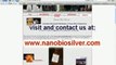 Nano Silver - Colloidal Silver | Nanotechnology Wholesale