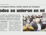 Cartagena de chile diario lider san antonio