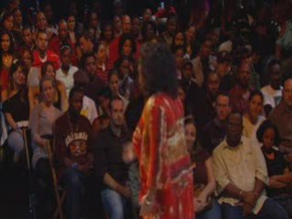 Jill Scott Ain't A Ceiling (Full Version)