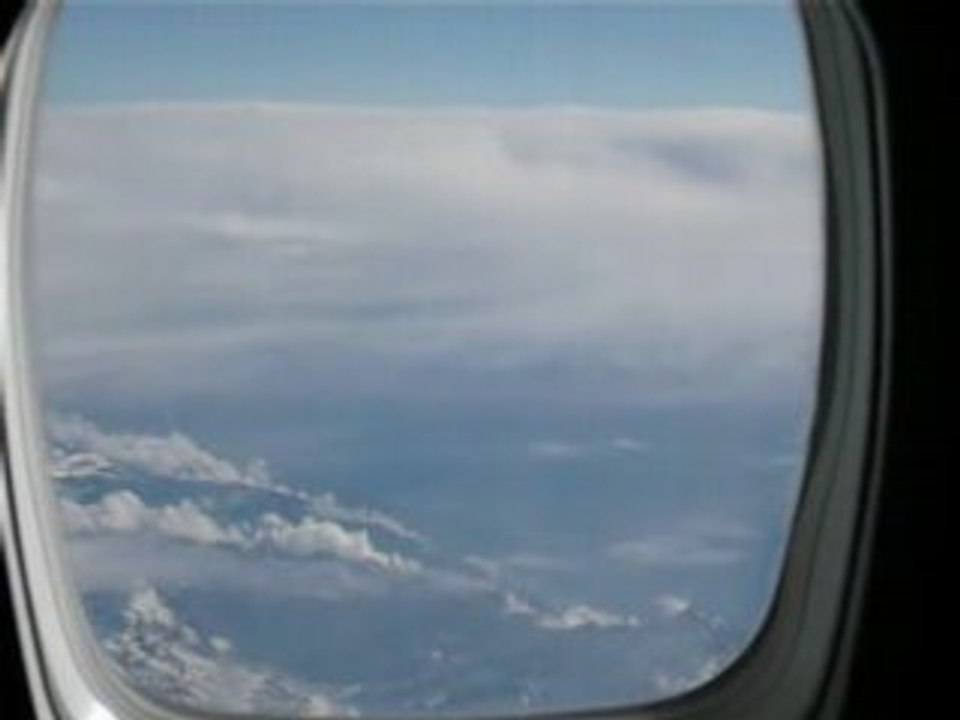 vol avion metz-nice au dessus alpes