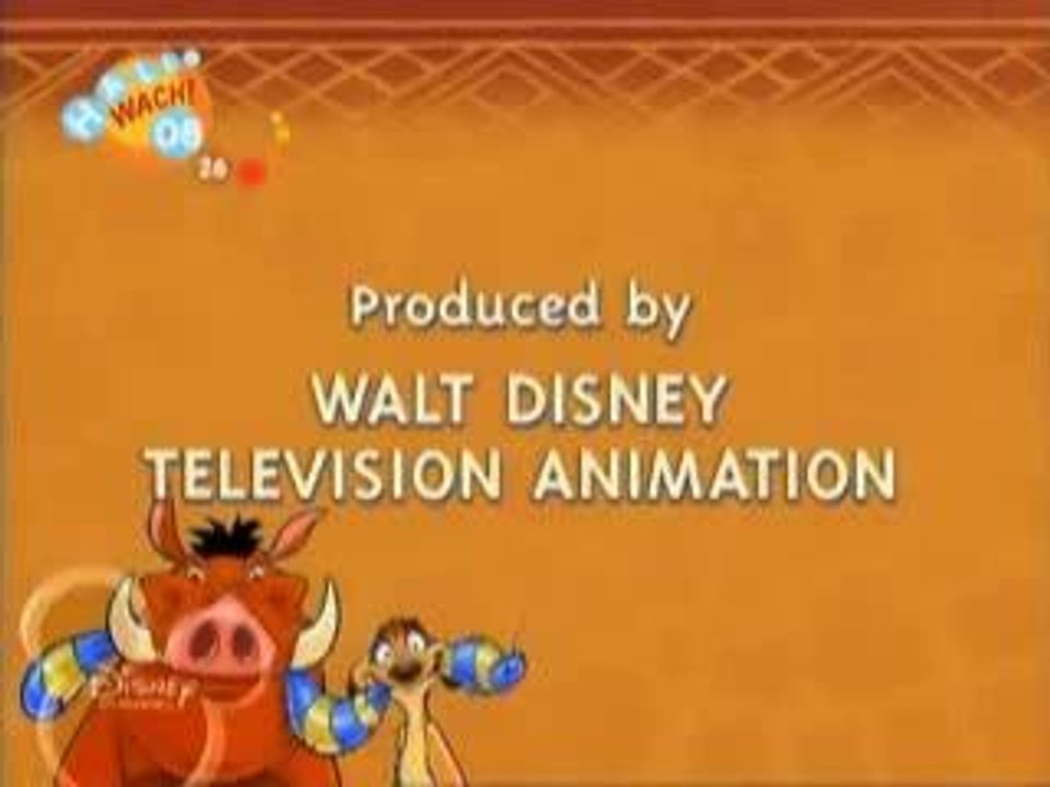 Timon&Pumba Outro