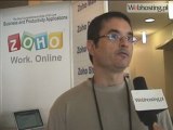 Webhosting.pl - Wywiad - Ian Wenig - Zoho - Web 2.0 Expo