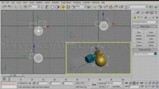 VideoTutorial 3ds Max Esp-13/165 - Seleccionar objetos Direc