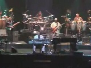 Stevie Wonder - Master Blaster @ Bercy 2008