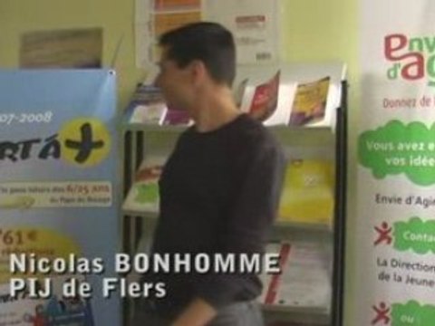 L'Information Jeunesse en Basse-Normandie