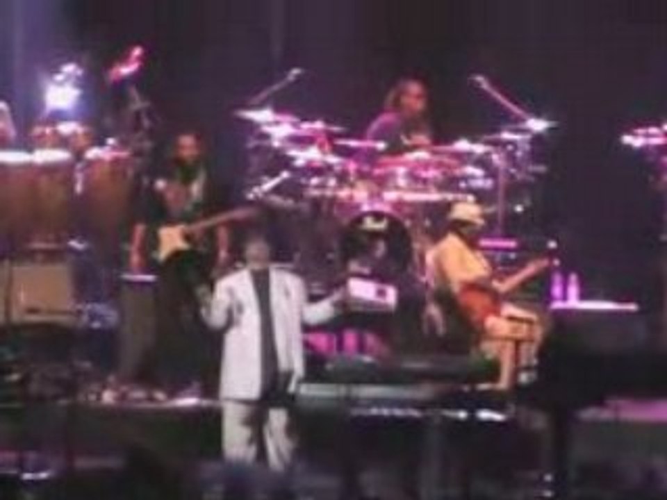Stevie Wonder - Part-time lover @ Bercy 2008