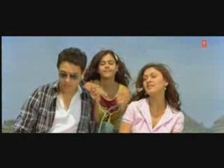 Jaane Tu Ya Jaane Na - Nazrein Milana Full Song HQ