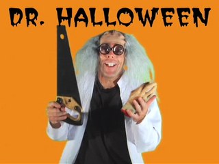 DR. HALLOWEEN: The Cyclops Arm