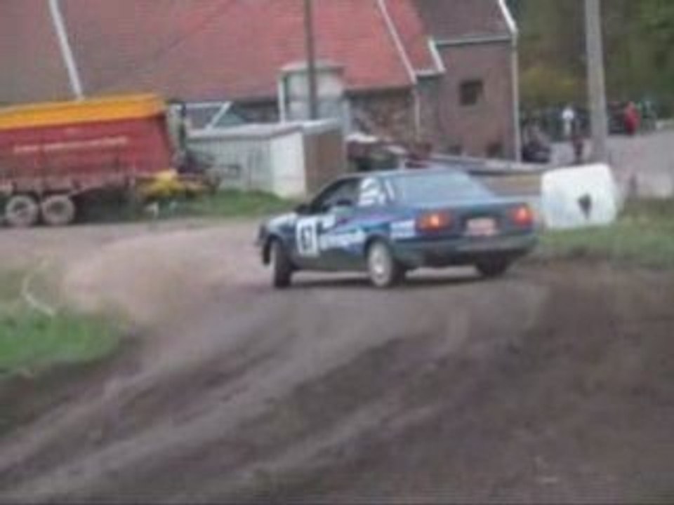 JMC Rallye 2008