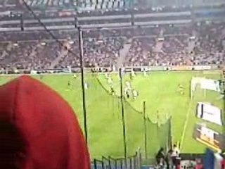 Déplacement Marseille 6 2008/2009