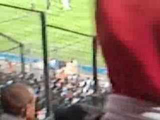 Déplacement Marseille 7 2008/2009