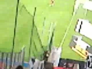 Déplacement Marseille 8 2008/2009