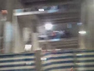 Déplacement Marseille 10 2008/2009