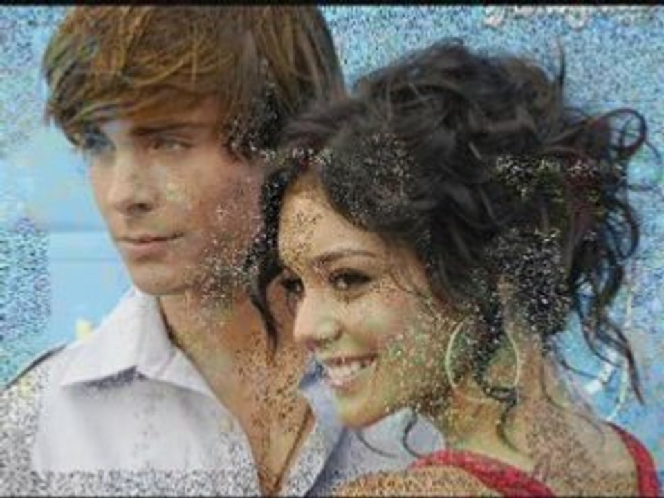 Zac Efron & Vanessa Hudgens