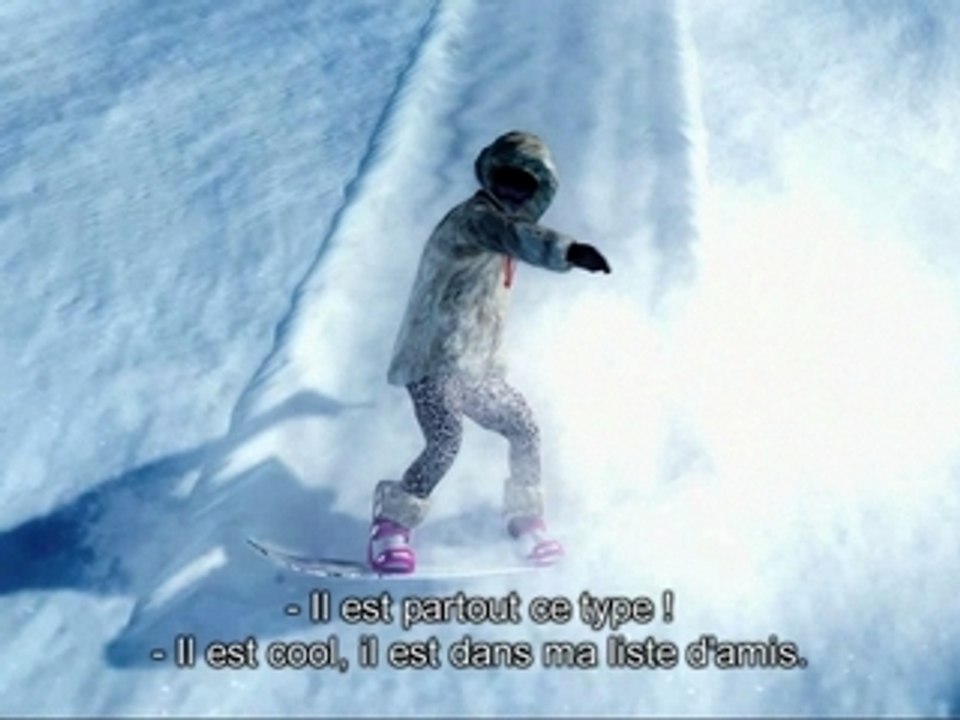 Shaun White Snowboarding Multi