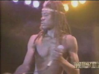 Burning Spear - Slavery days & Mutabaruka - It no good