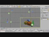 VideoTutorial 3ds Max Esp-18/165 - Desagrupar, Extraer, Abri