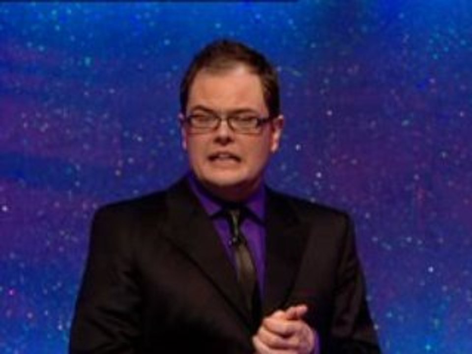 Alan Carr NowThat's what I call a Ding Dong